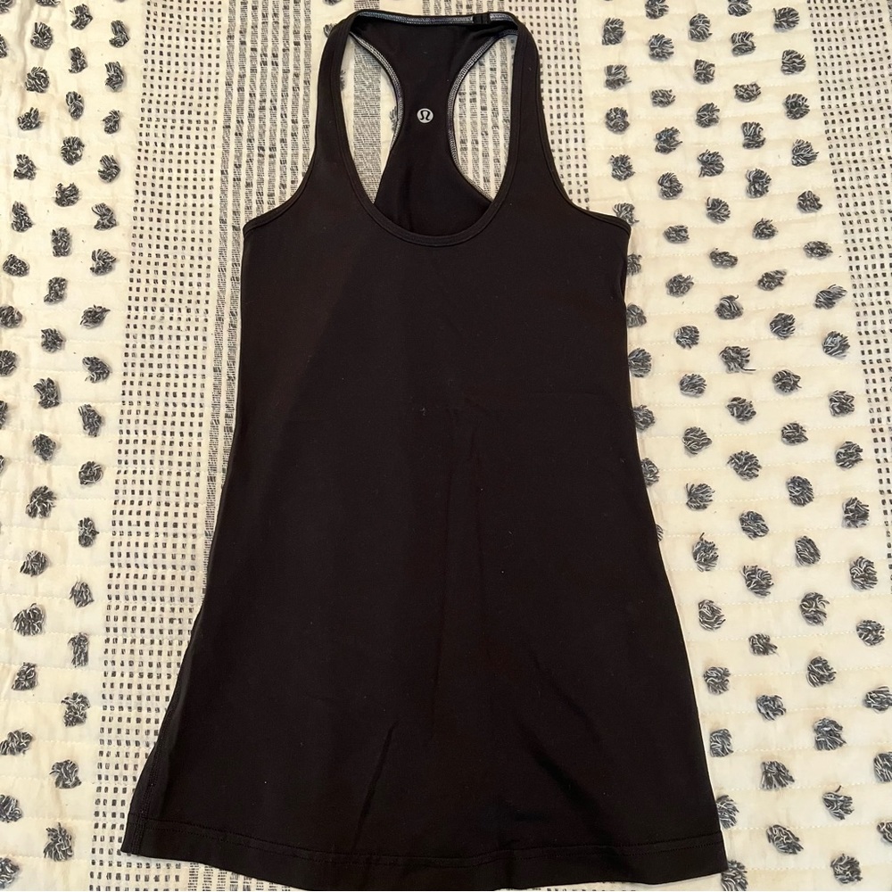 Lululemon reversible tank top